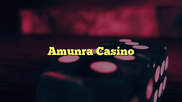 Amunra Casino