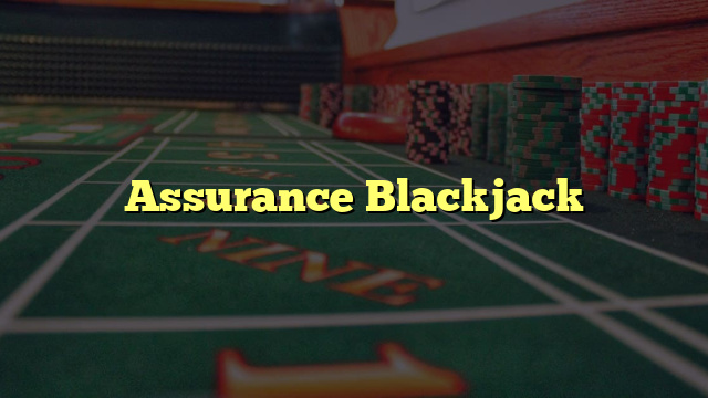 Assurance Blackjack