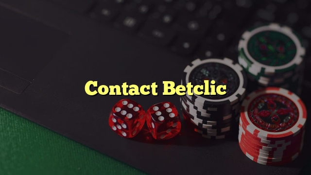 Contact Betclic