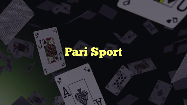 Pari Sport