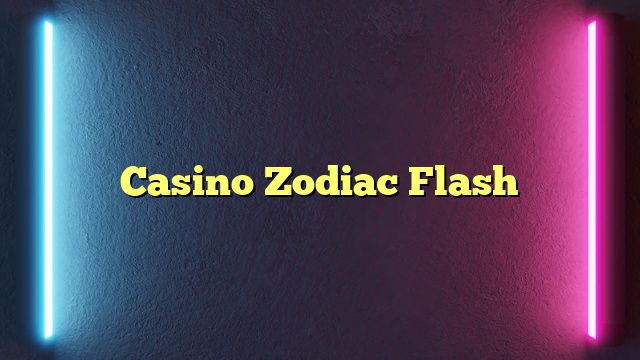 Casino Zodiac Flash